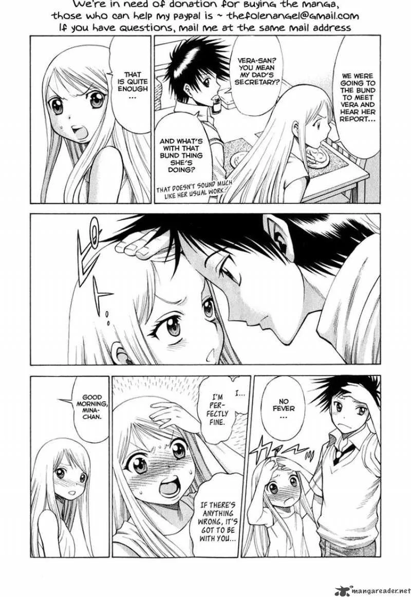 Dance in the Vampire Bund Chapter 36 page 3
