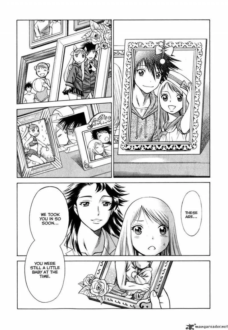 Dance in the Vampire Bund Chapter 36 page 7