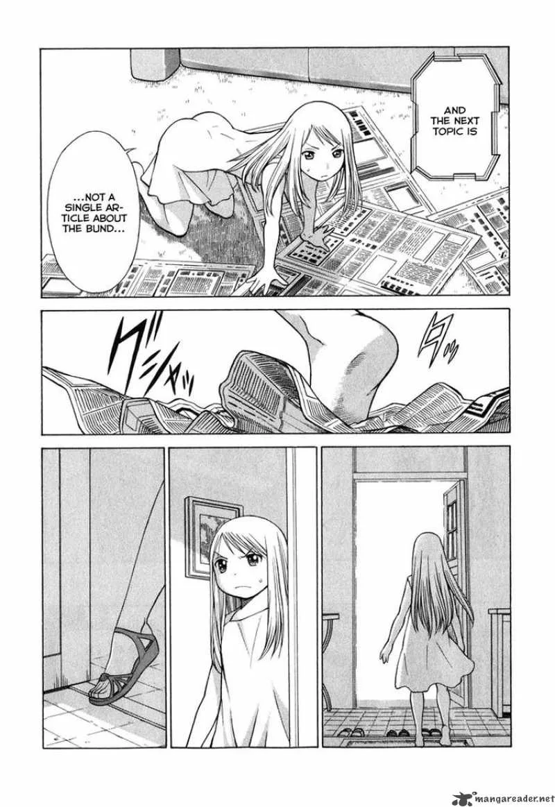 Dance in the Vampire Bund Chapter 36 page 9