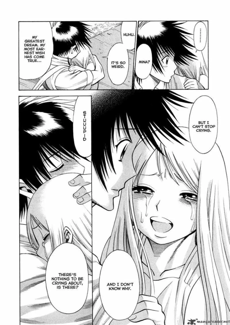 Dance in the Vampire Bund Chapter 36 page 21