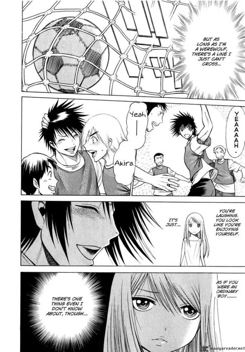 Dance in the Vampire Bund Chapter 36 page 15