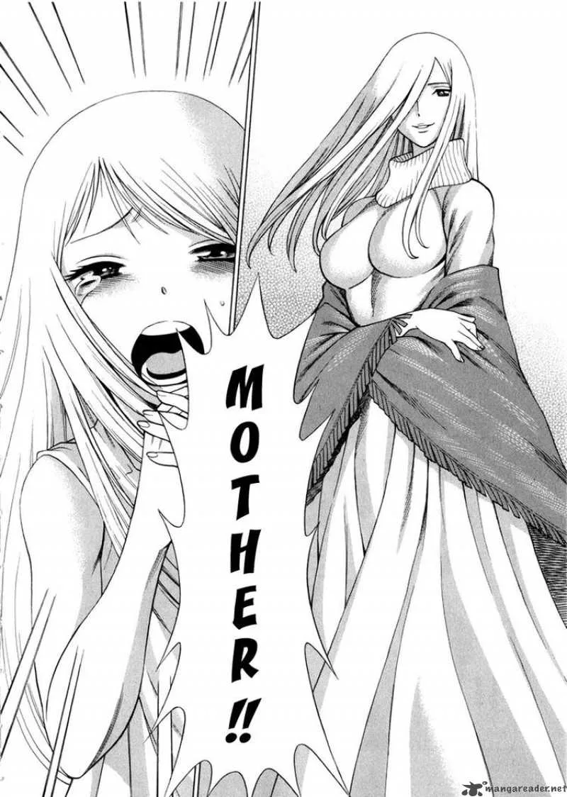 Dance in the Vampire Bund Chapter 36 page 23