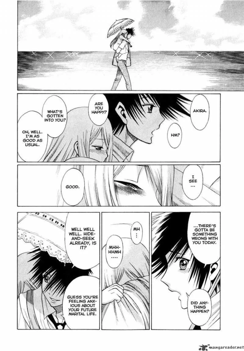Dance in the Vampire Bund Chapter 36 page 19
