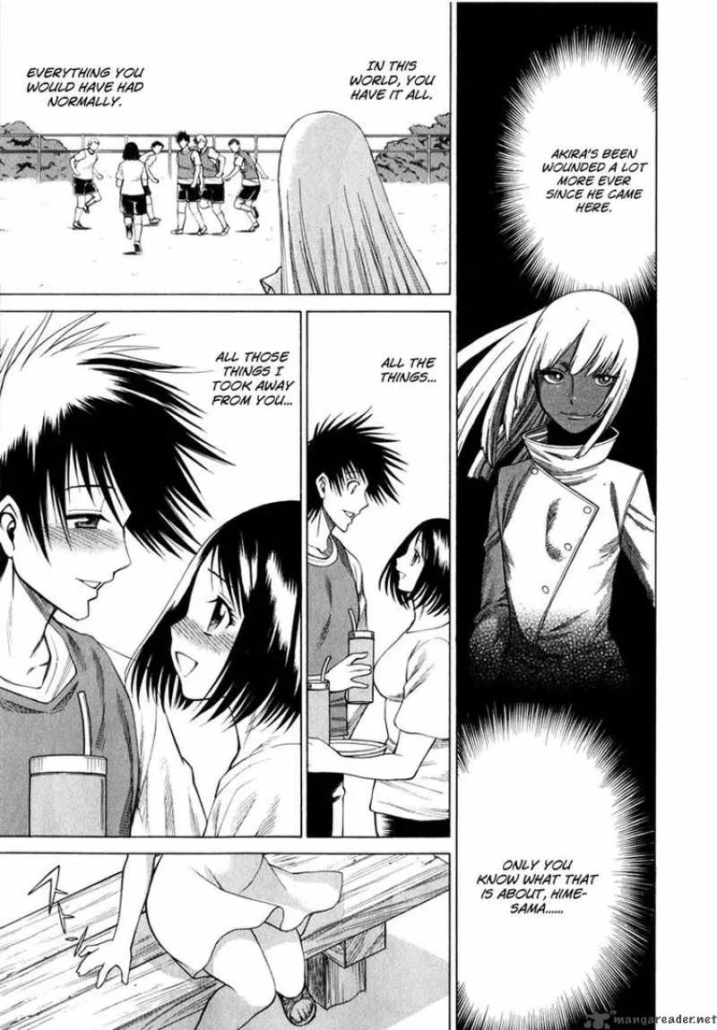 Dance in the Vampire Bund Chapter 36 page 16