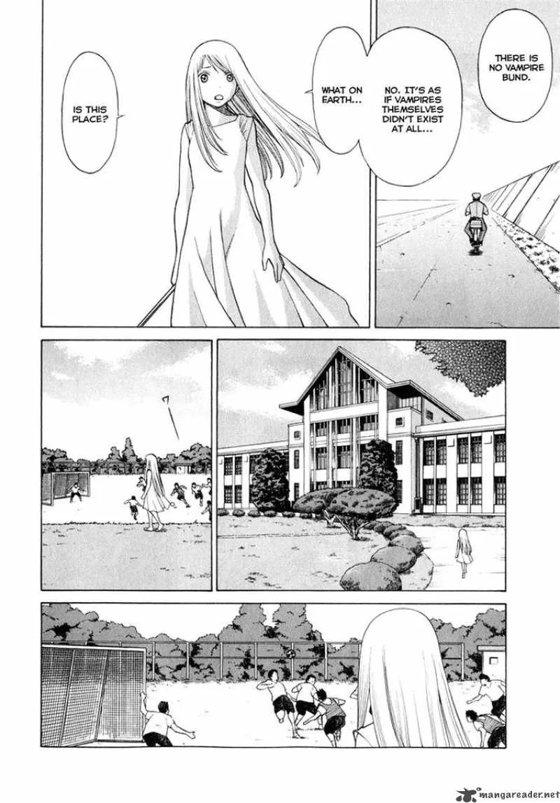 Dance in the Vampire Bund Chapter 36 page 13