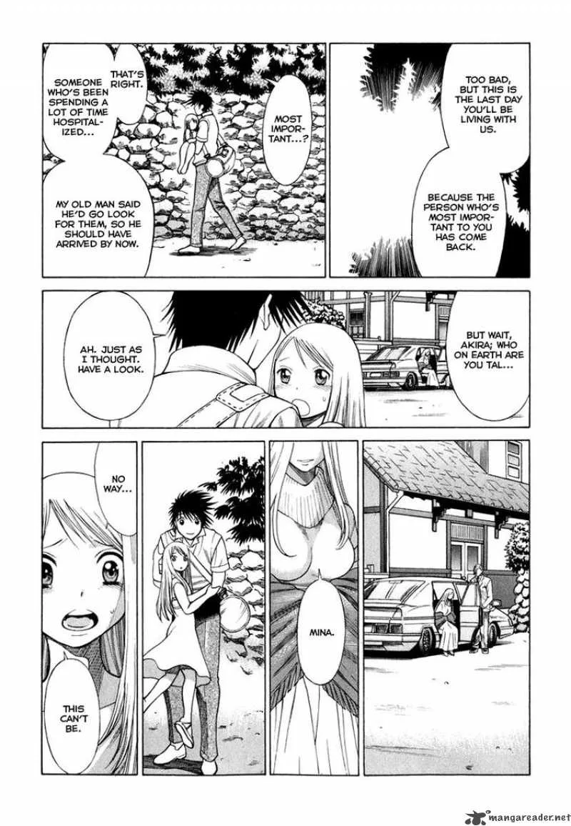 Dance in the Vampire Bund Chapter 36 page 22