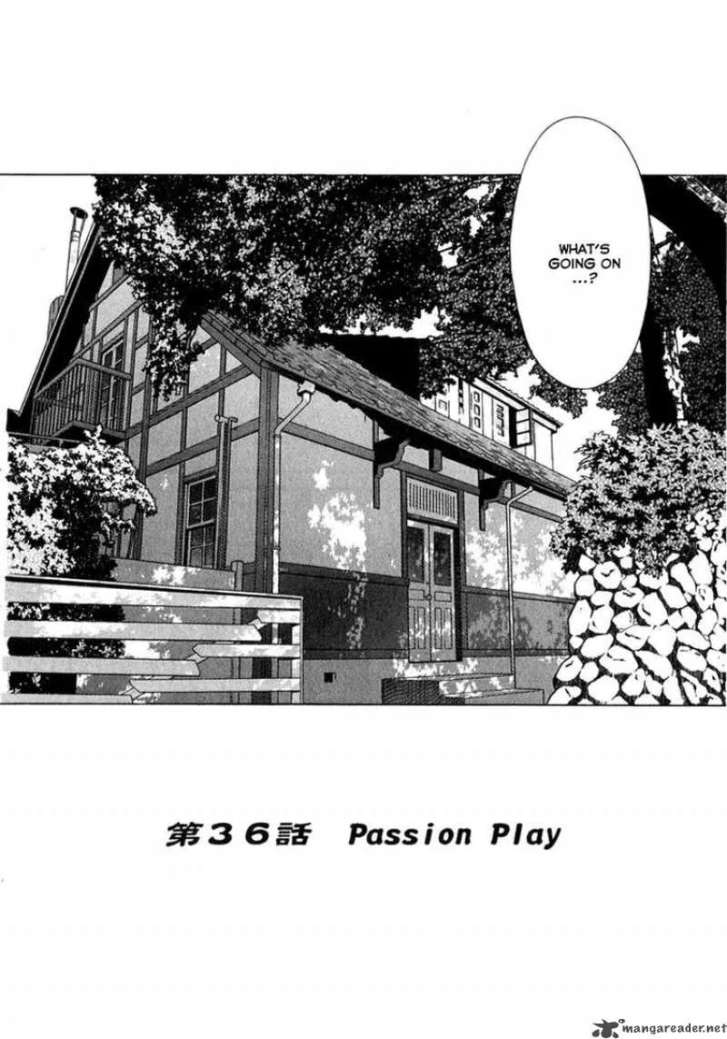 Dance in the Vampire Bund Chapter 36 page 1