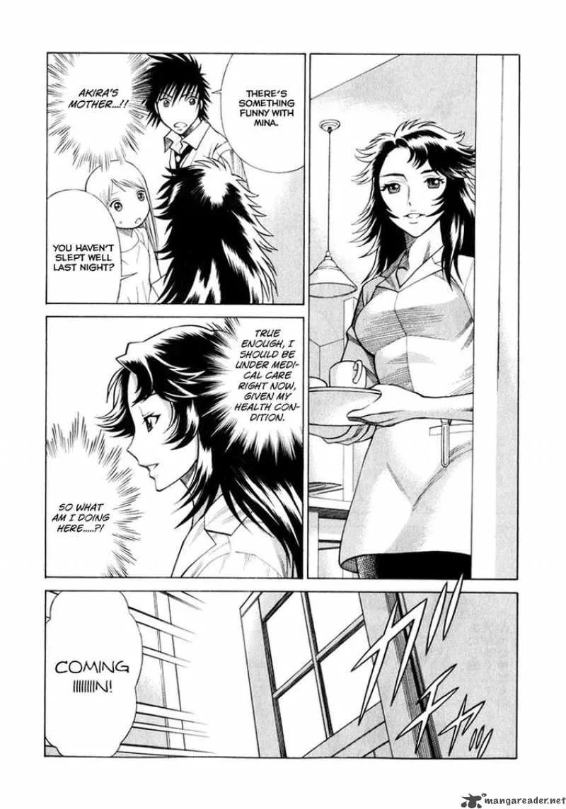 Dance in the Vampire Bund Chapter 36 page 4