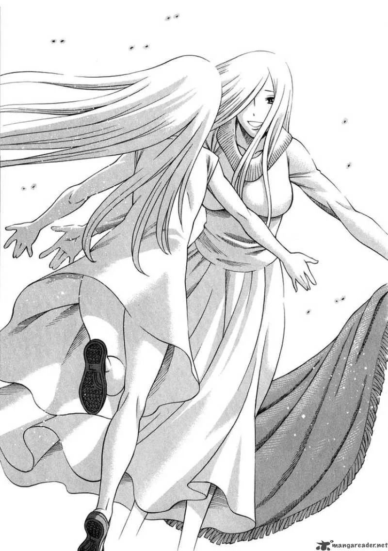 Dance in the Vampire Bund Chapter 36 page 24