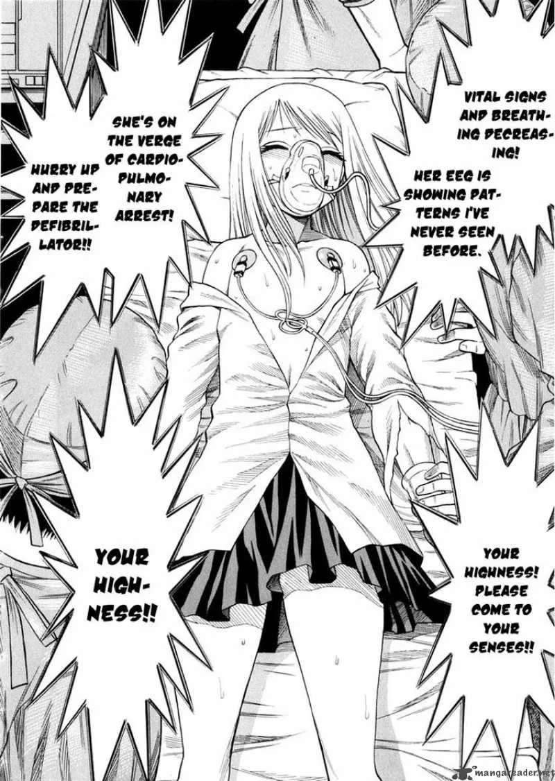 Dance in the Vampire Bund Chapter 36 page 27