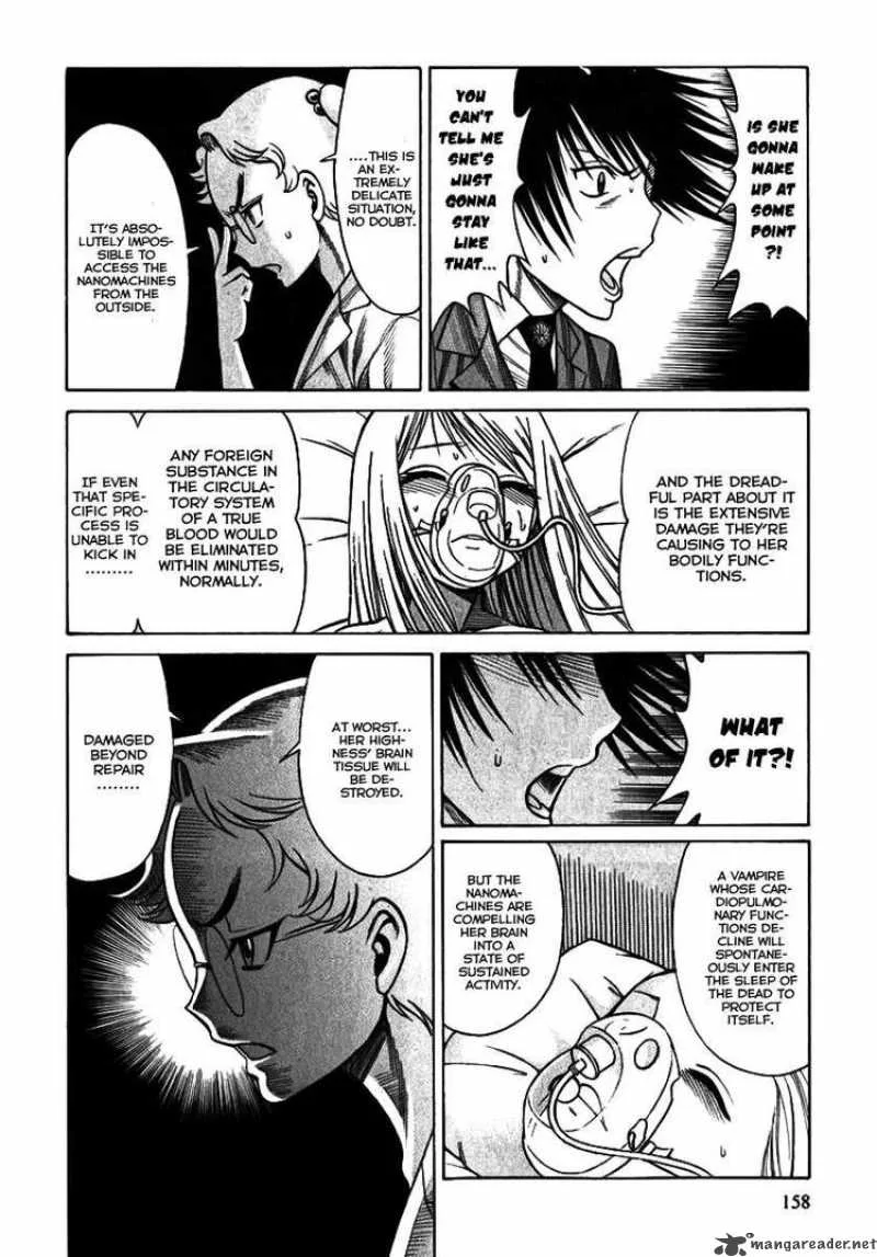 Dance in the Vampire Bund Chapter 37 page 4