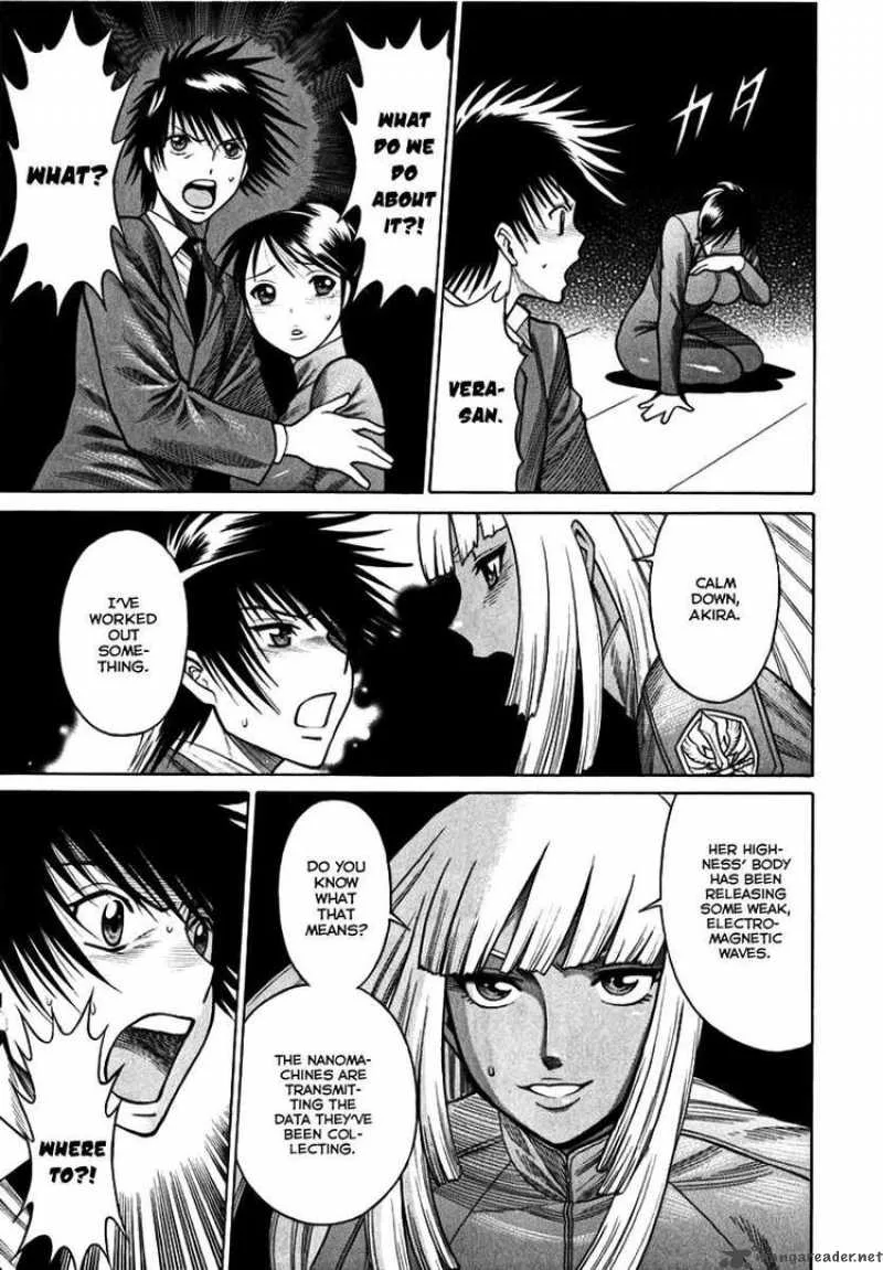 Dance in the Vampire Bund Chapter 37 page 5