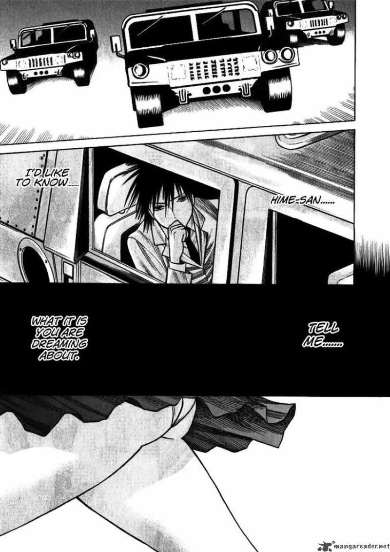 Dance in the Vampire Bund Chapter 37 page 7