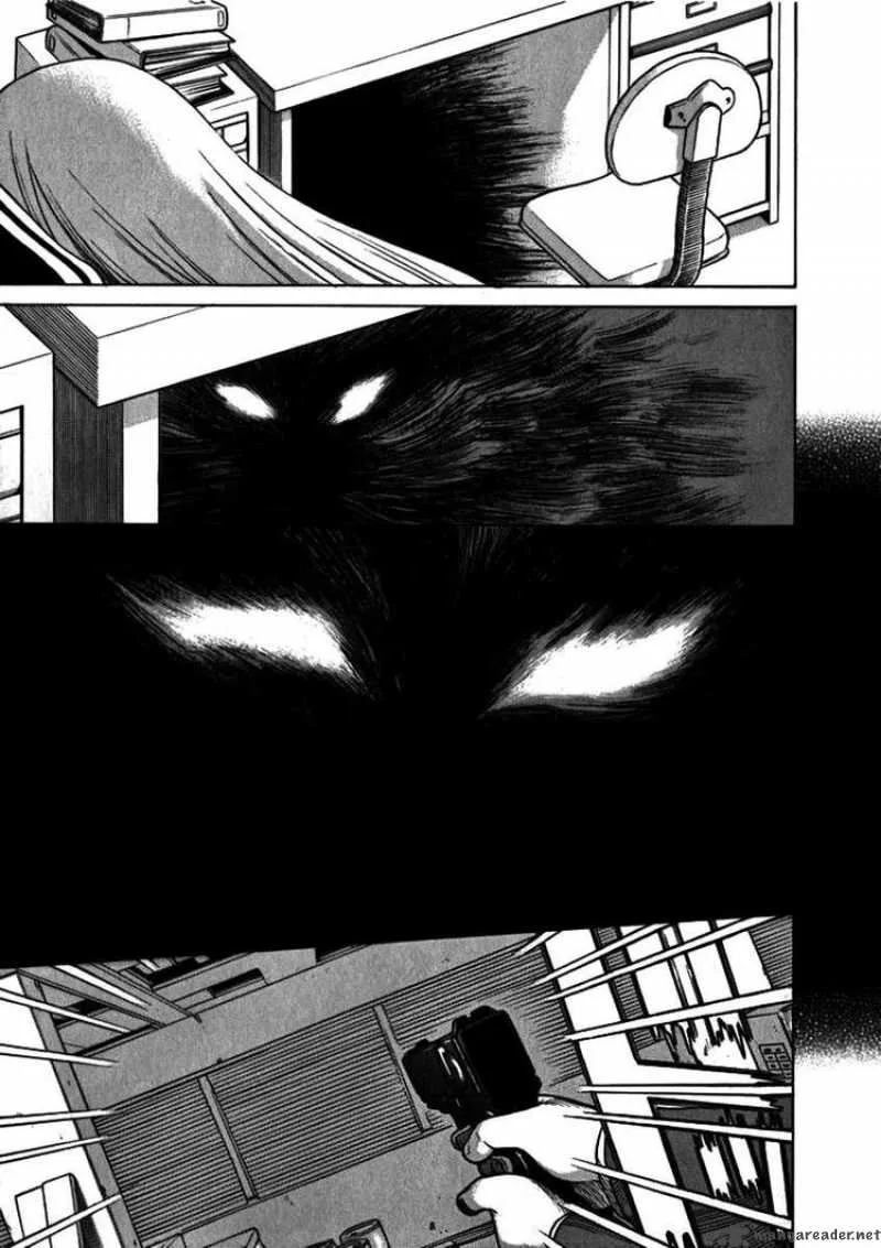 Dance in the Vampire Bund Chapter 37 page 15