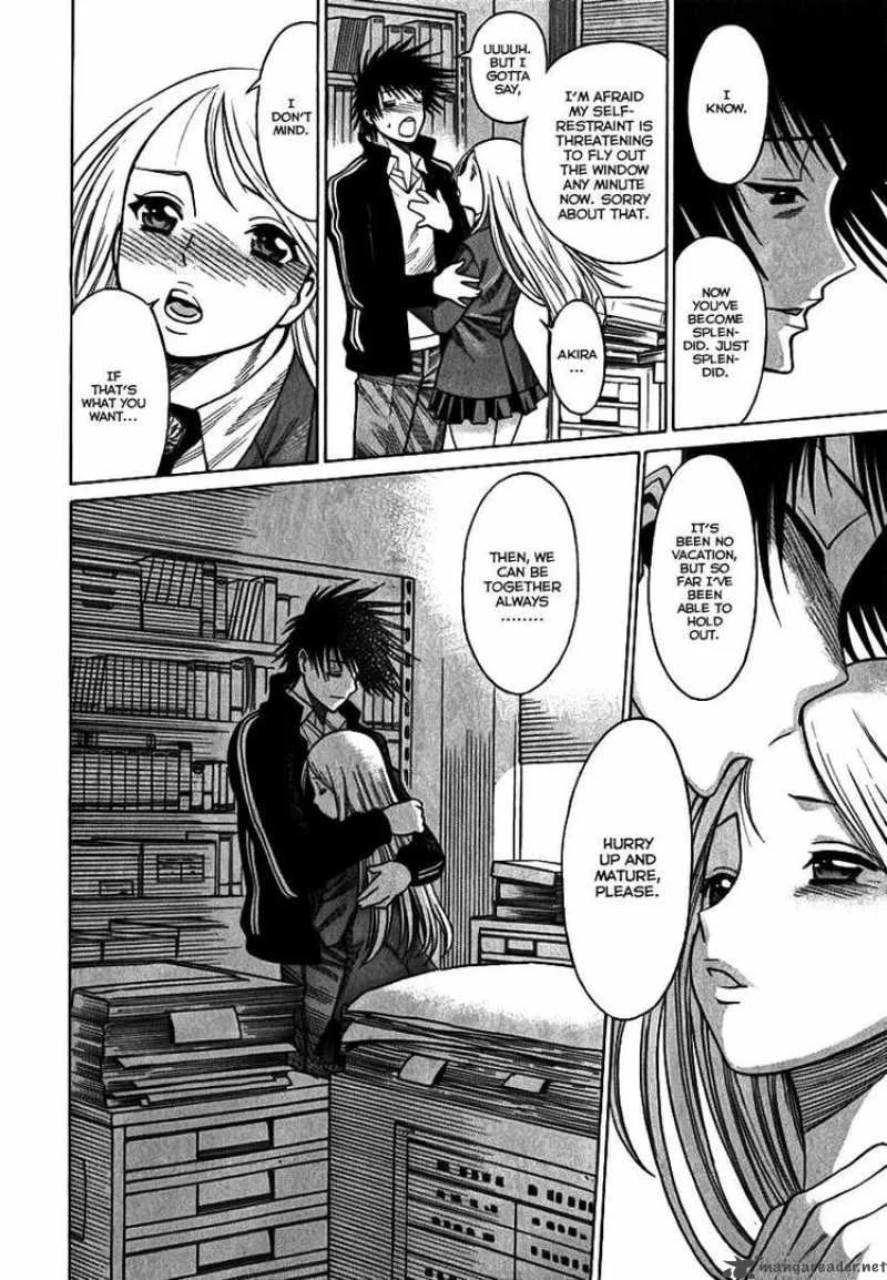 Dance in the Vampire Bund Chapter 37 page 14