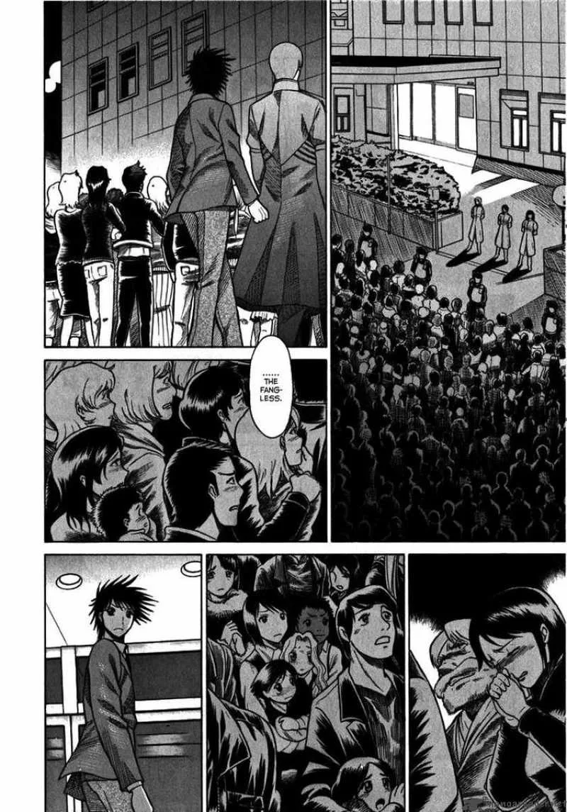 Dance in the Vampire Bund Chapter 37 page 20