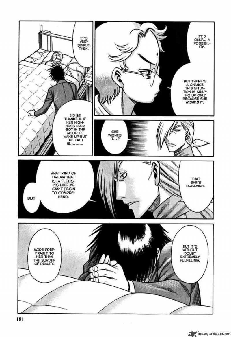 Dance in the Vampire Bund Chapter 37 page 27
