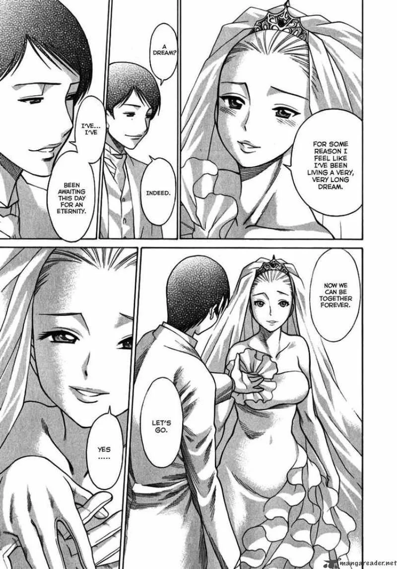 Dance in the Vampire Bund Chapter 37 page 29