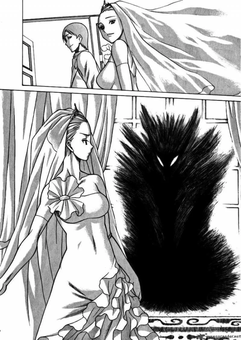 Dance in the Vampire Bund Chapter 37 page 30