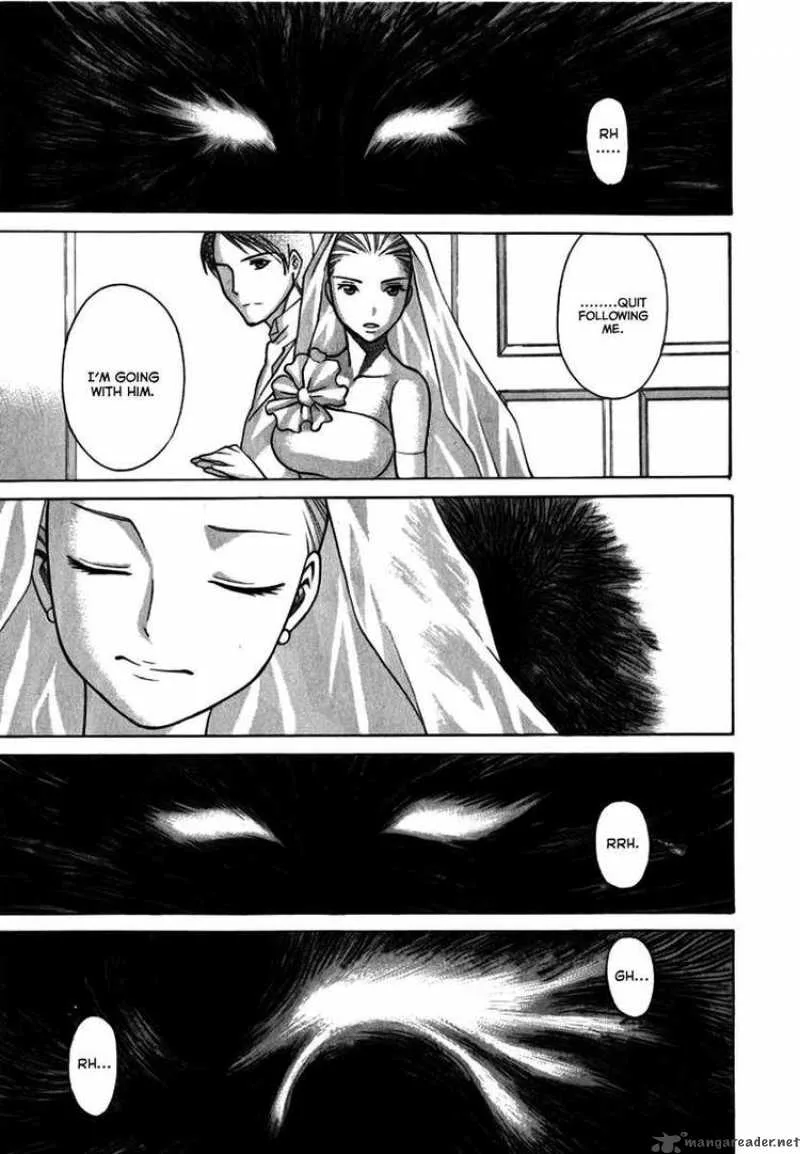 Dance in the Vampire Bund Chapter 37 page 31