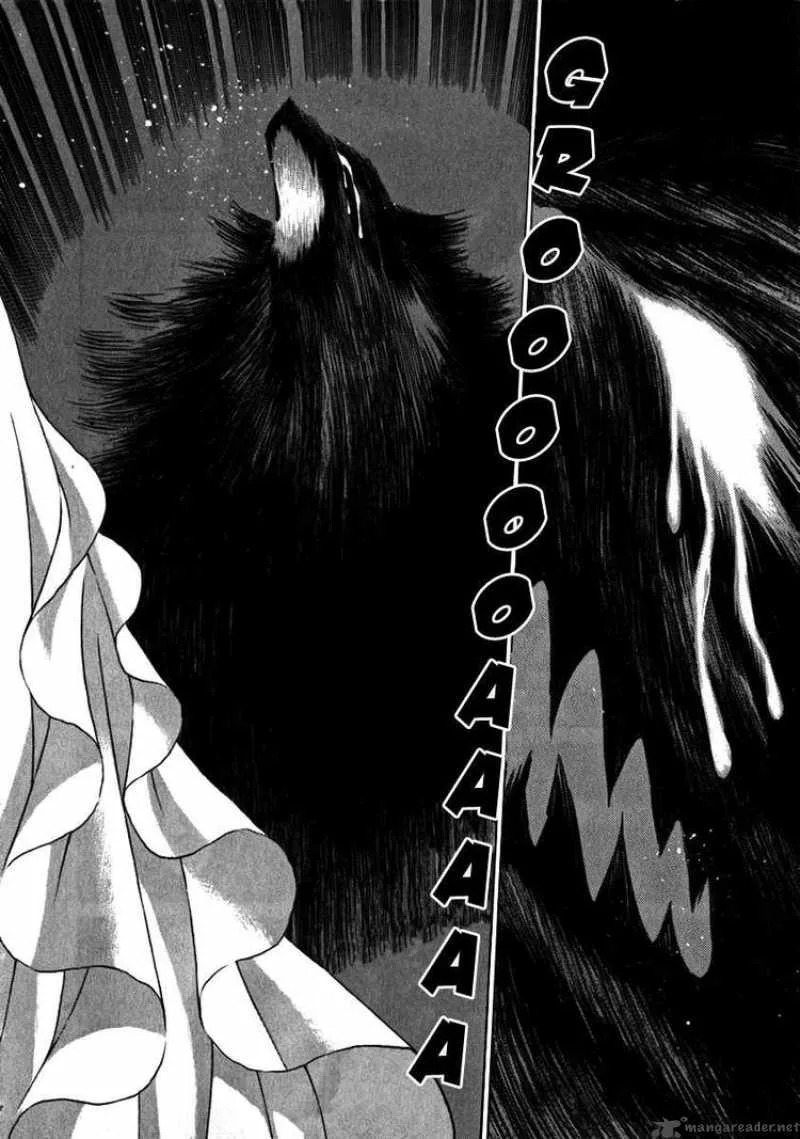 Dance in the Vampire Bund Chapter 37 page 32