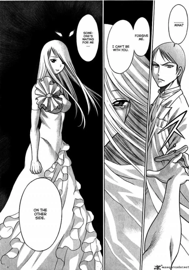 Dance in the Vampire Bund Chapter 37 page 34