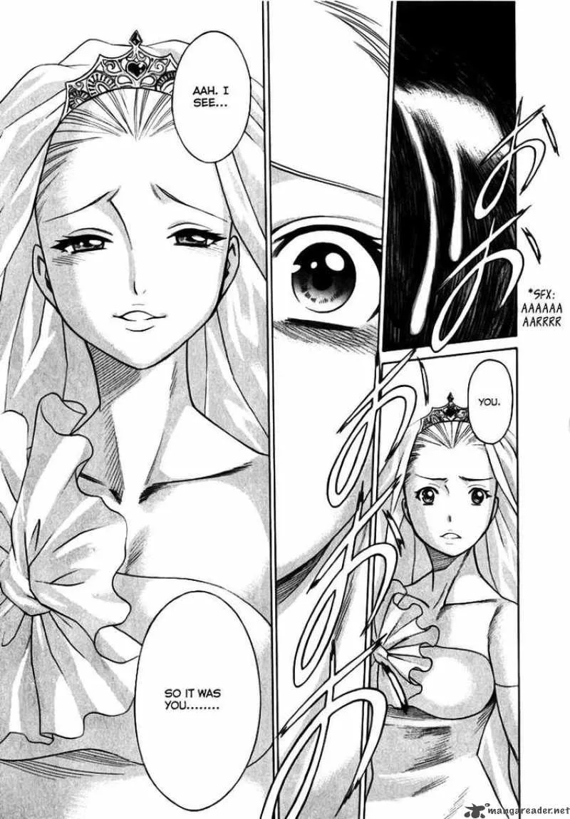 Dance in the Vampire Bund Chapter 37 page 33