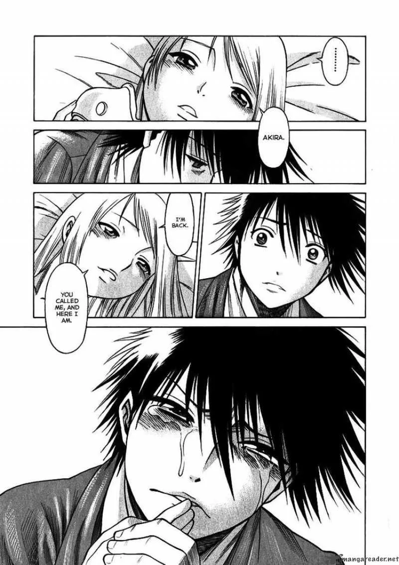 Dance in the Vampire Bund Chapter 37 page 37