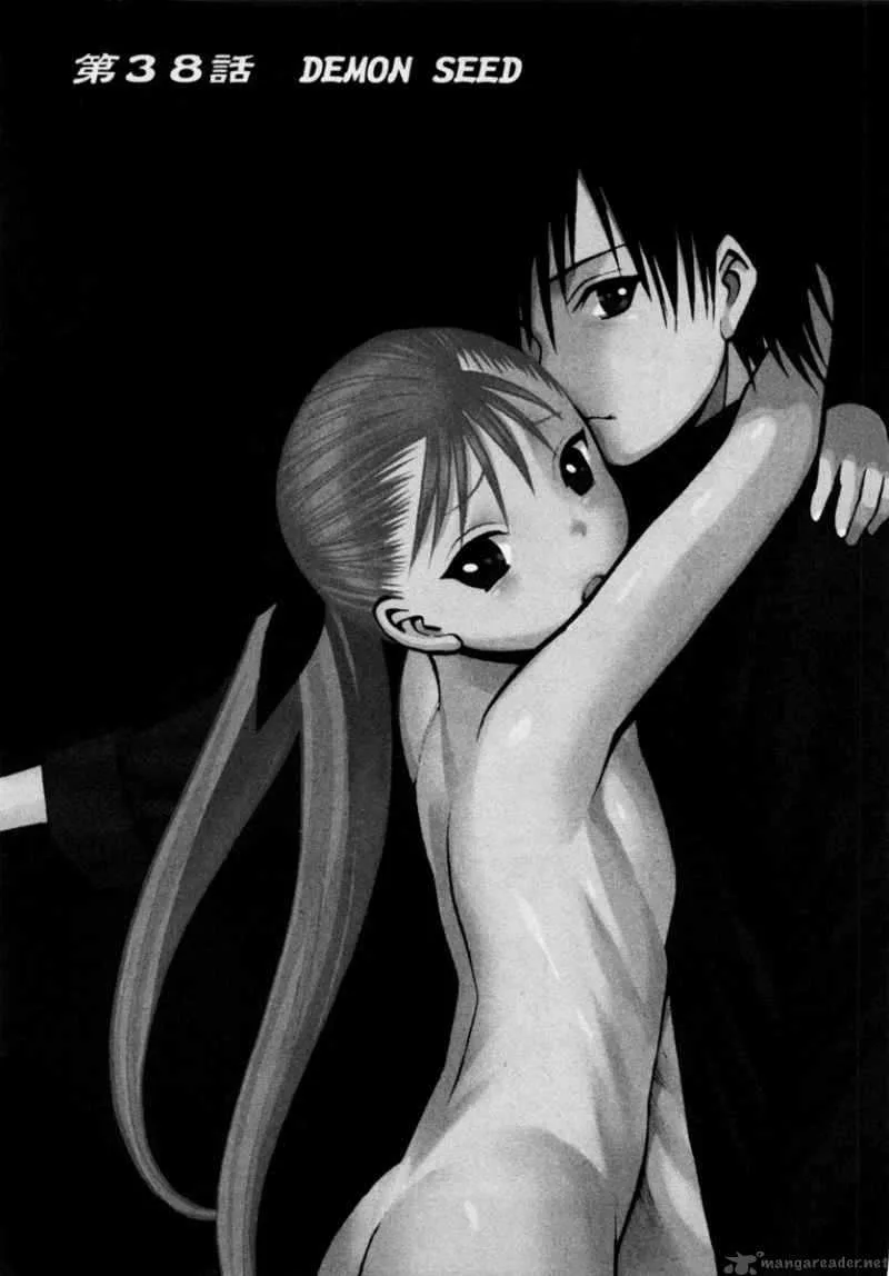 Dance in the Vampire Bund Chapter 38 page 8