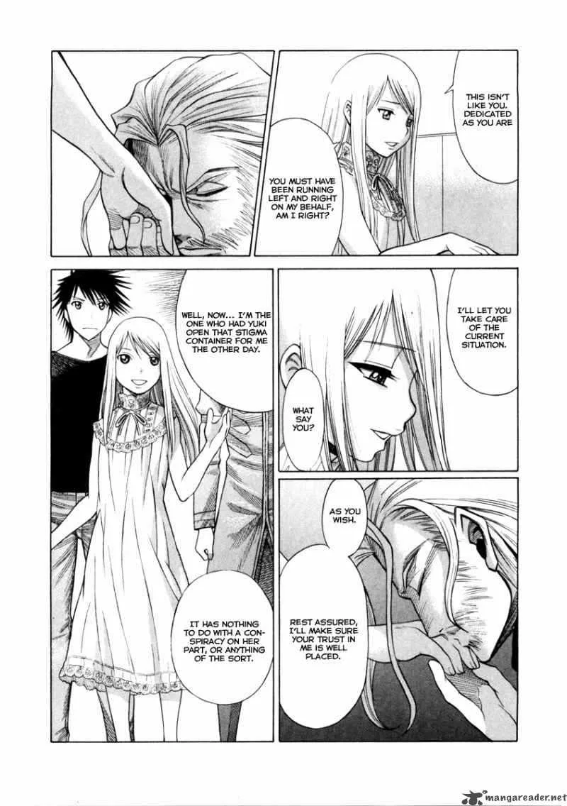 Dance in the Vampire Bund Chapter 38 page 25