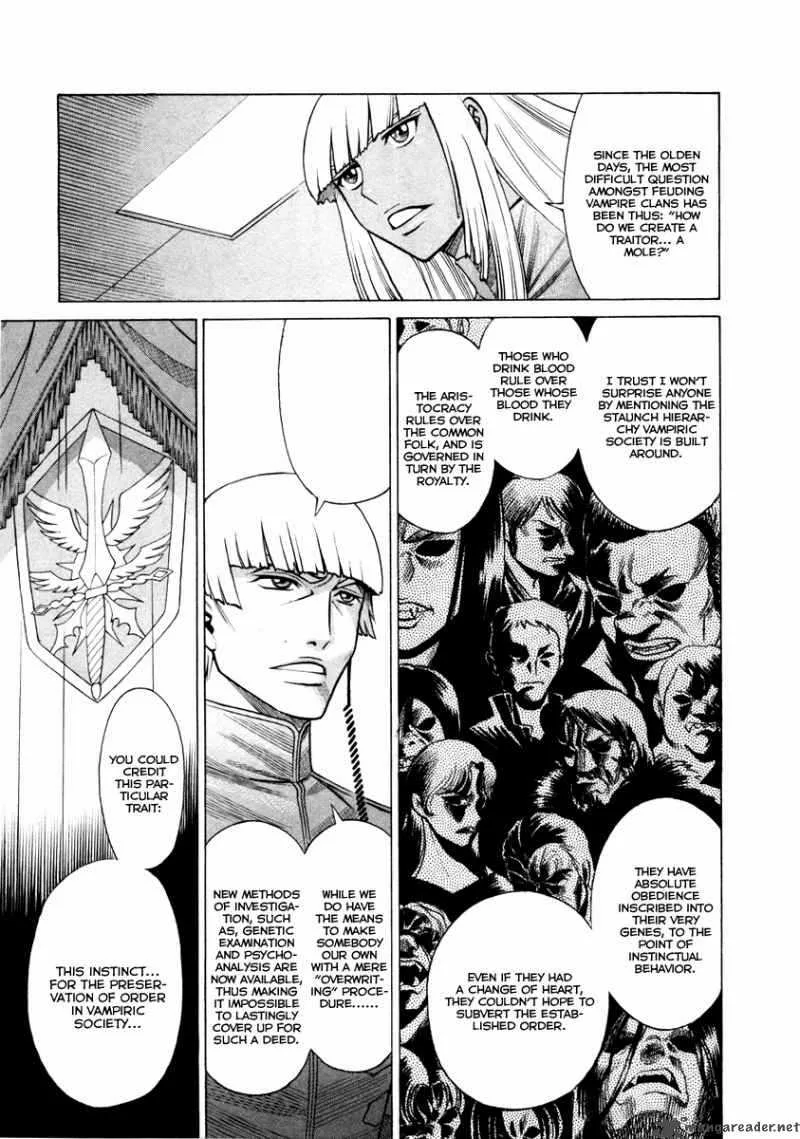 Dance in the Vampire Bund Chapter 38 page 19
