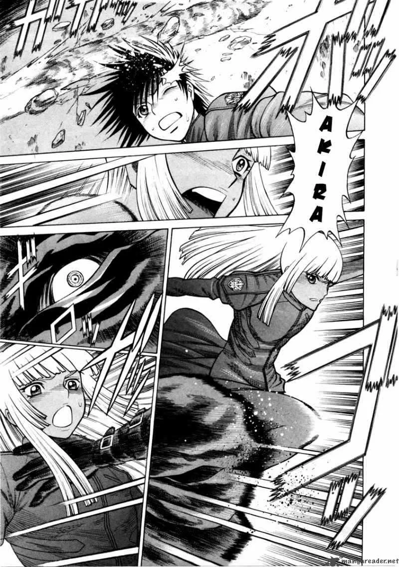 Dance in the Vampire Bund Chapter 39 page 16