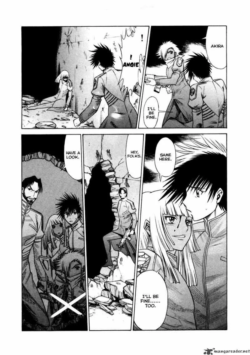 Dance in the Vampire Bund Chapter 39 page 22