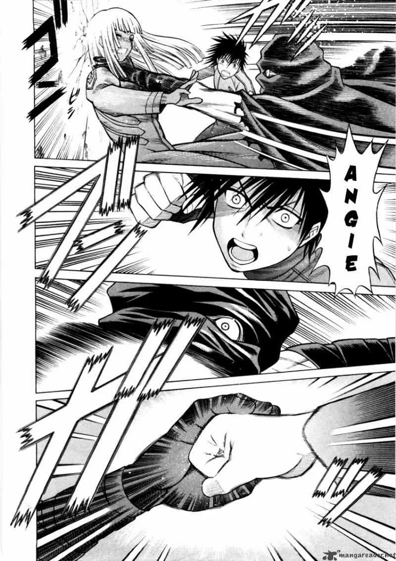 Dance in the Vampire Bund Chapter 39 page 17