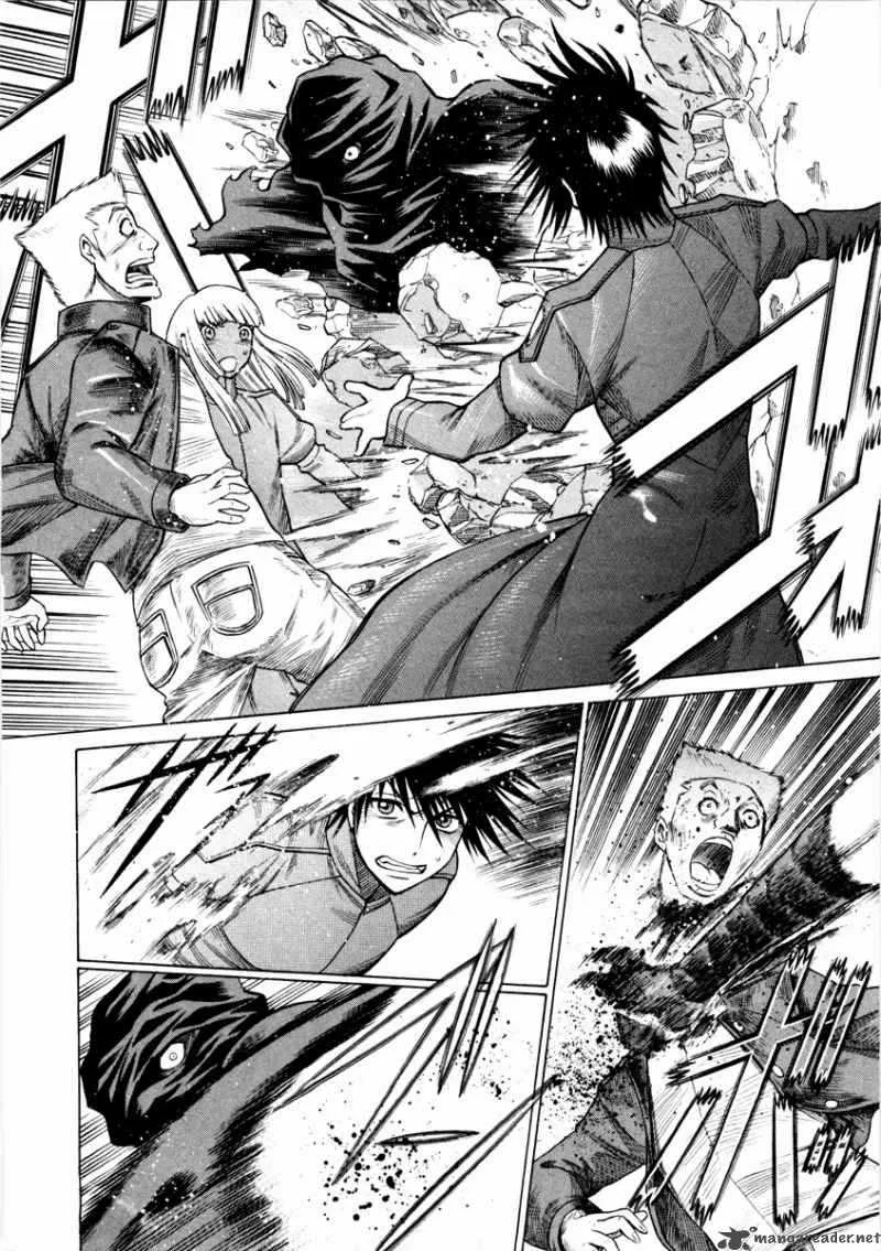 Dance in the Vampire Bund Chapter 39 page 15