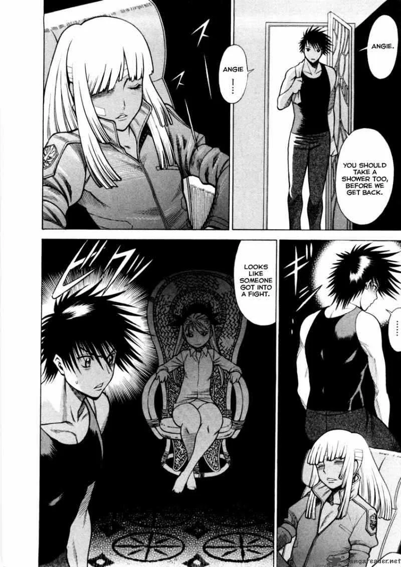 Dance in the Vampire Bund Chapter 39 page 25