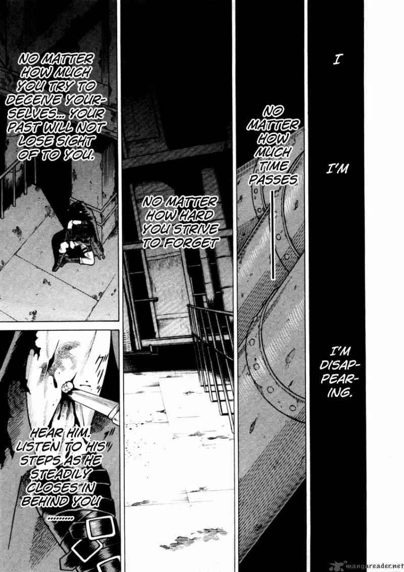 Dance in the Vampire Bund Chapter 39 page 30