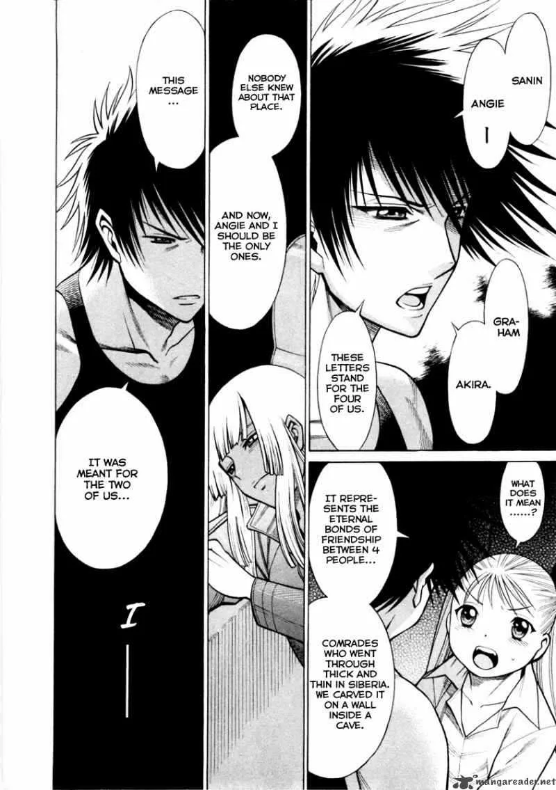 Dance in the Vampire Bund Chapter 39 page 29