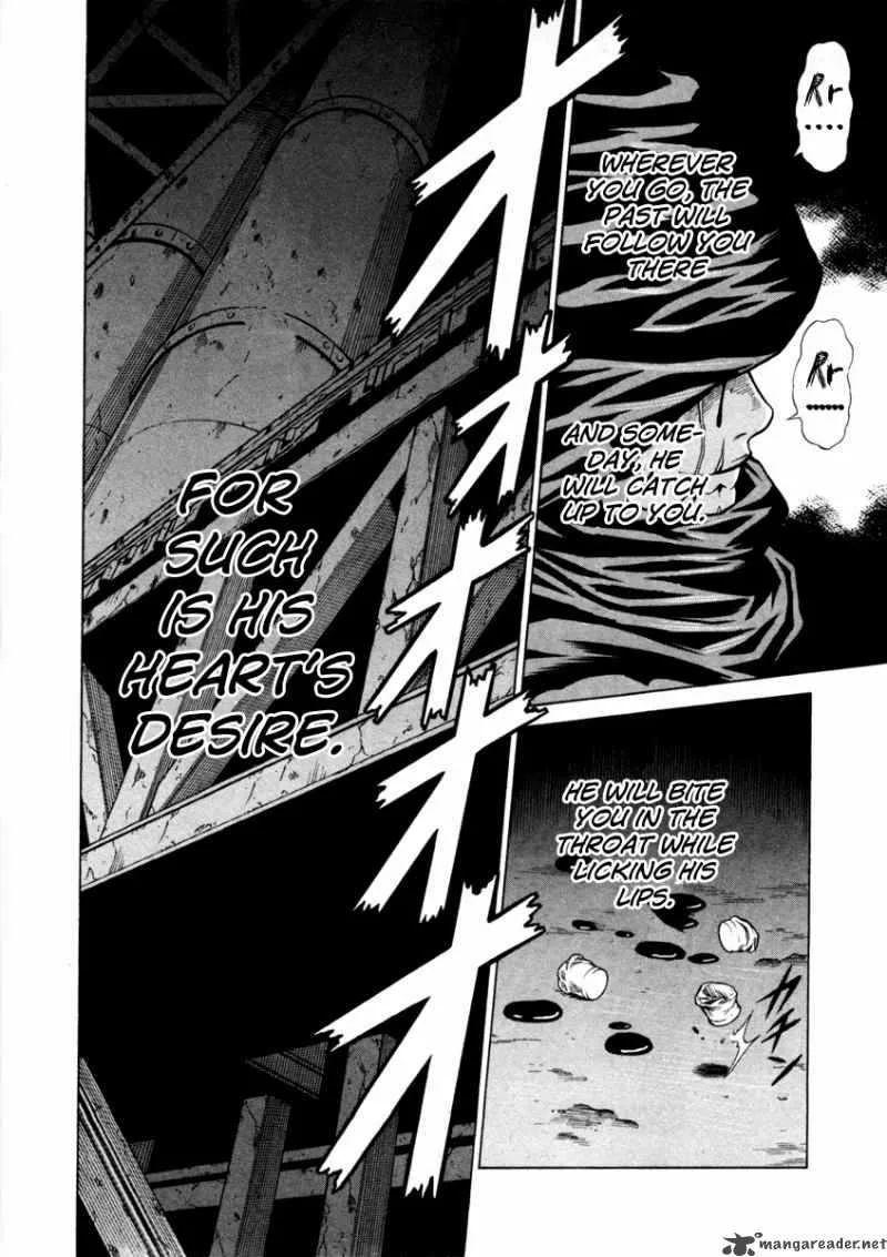 Dance in the Vampire Bund Chapter 39 page 31