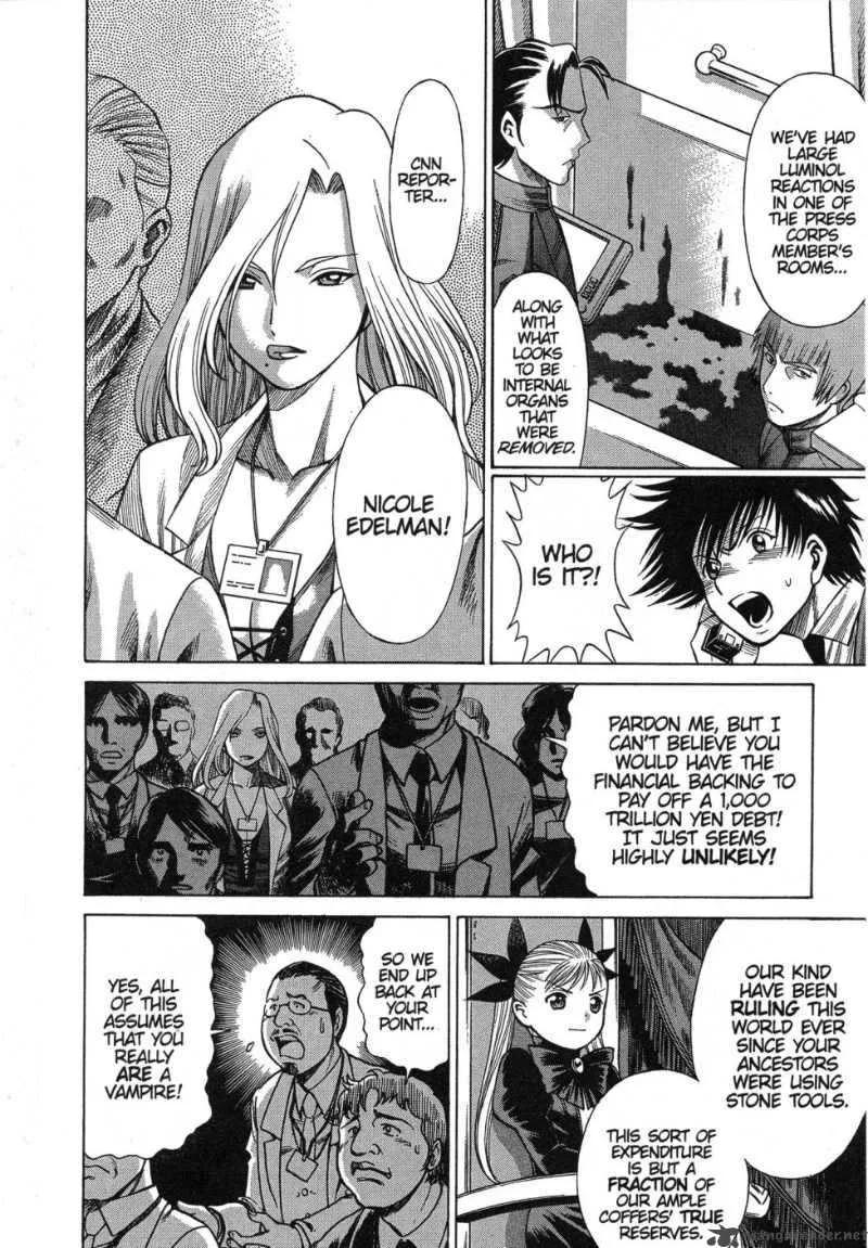 Dance in the Vampire Bund Chapter 4 page 16