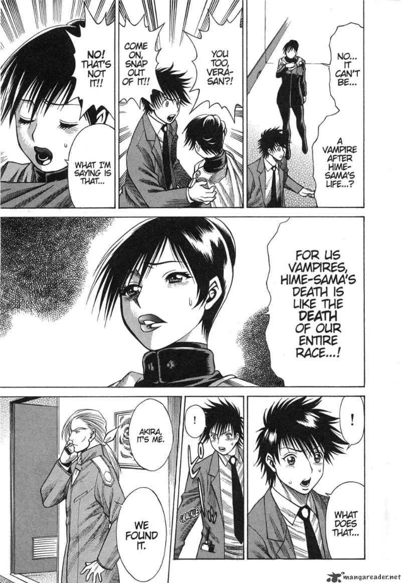 Dance in the Vampire Bund Chapter 4 page 15