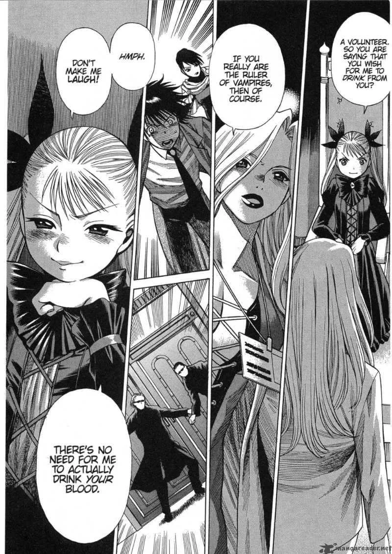 Dance in the Vampire Bund Chapter 4 page 18