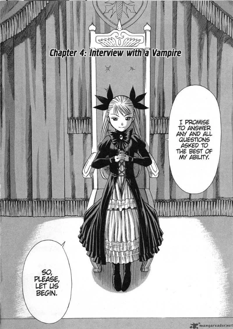 Dance in the Vampire Bund Chapter 4 page 2