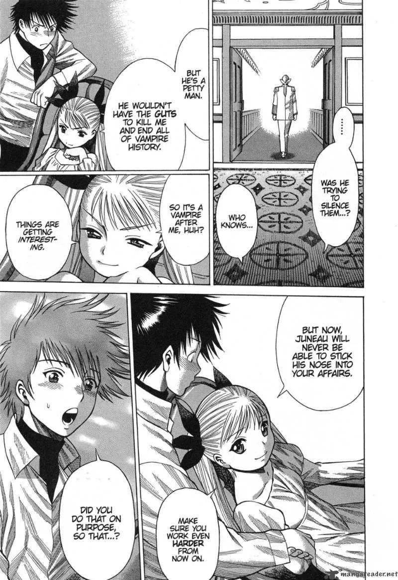 Dance in the Vampire Bund Chapter 4 page 29