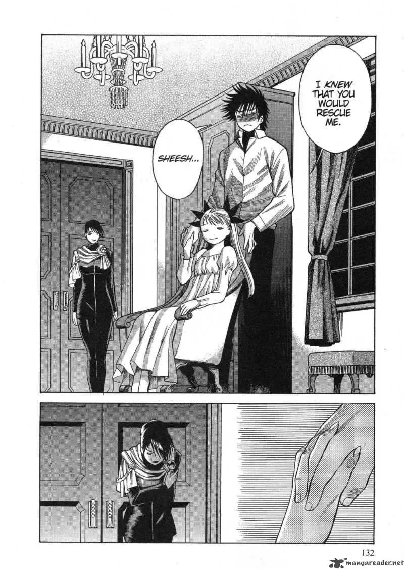 Dance in the Vampire Bund Chapter 4 page 30