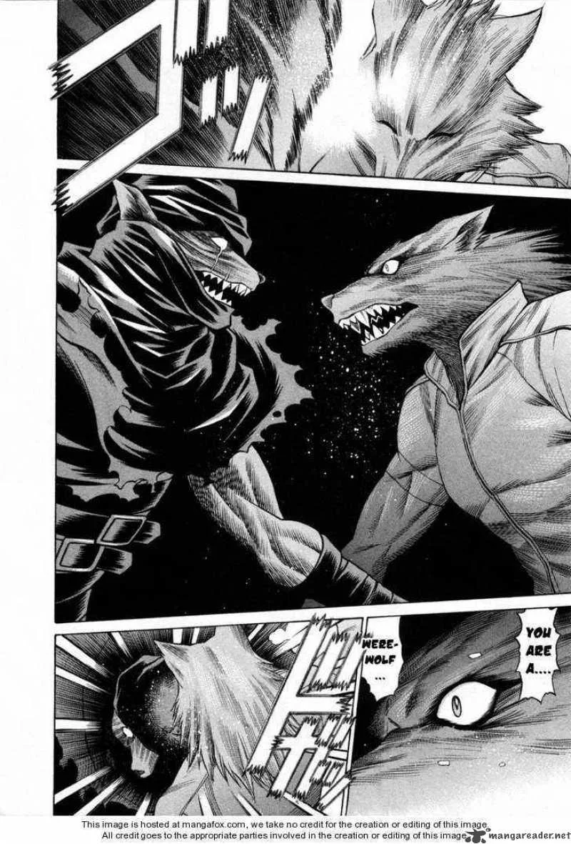 Dance in the Vampire Bund Chapter 40 page 22
