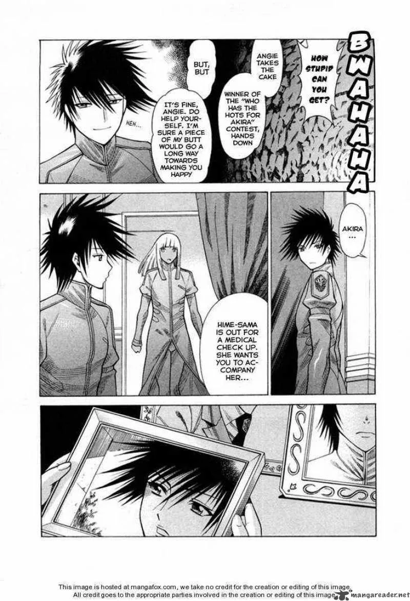Dance in the Vampire Bund Chapter 40 page 9