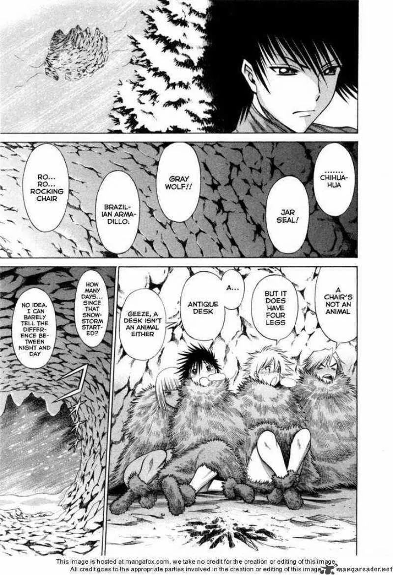 Dance in the Vampire Bund Chapter 40 page 7