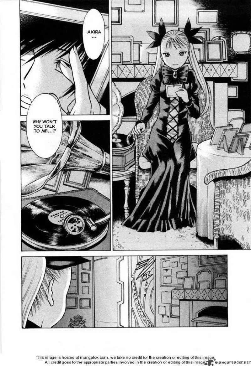 Dance in the Vampire Bund Chapter 40 page 10