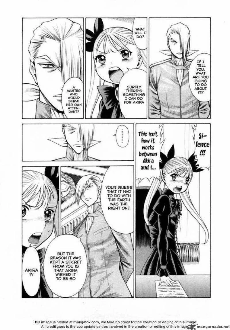 Dance in the Vampire Bund Chapter 40 page 5